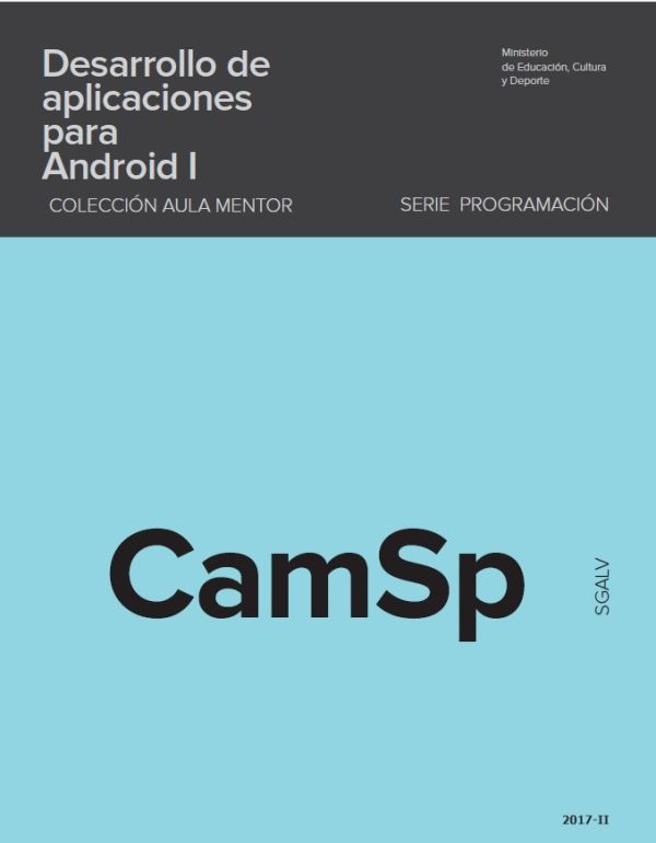 Desarrollo de aplicaciones para Android I