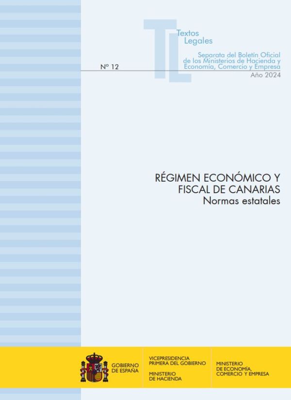 Régimen económico y fiscal de Canarias