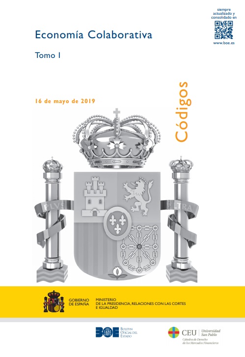 Código de economía colaborativa