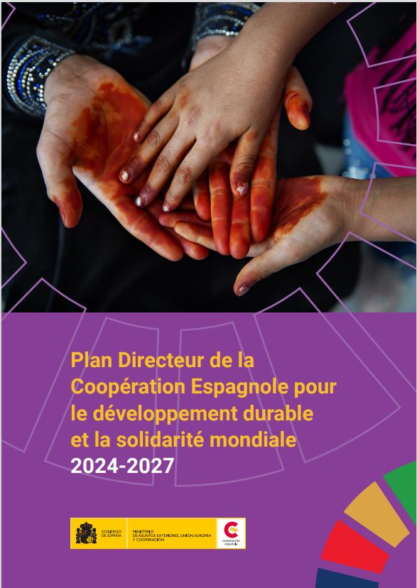 Plan directeur de la coopération espagnole pour le développement durable et la solidarité mondiale 2024-2027