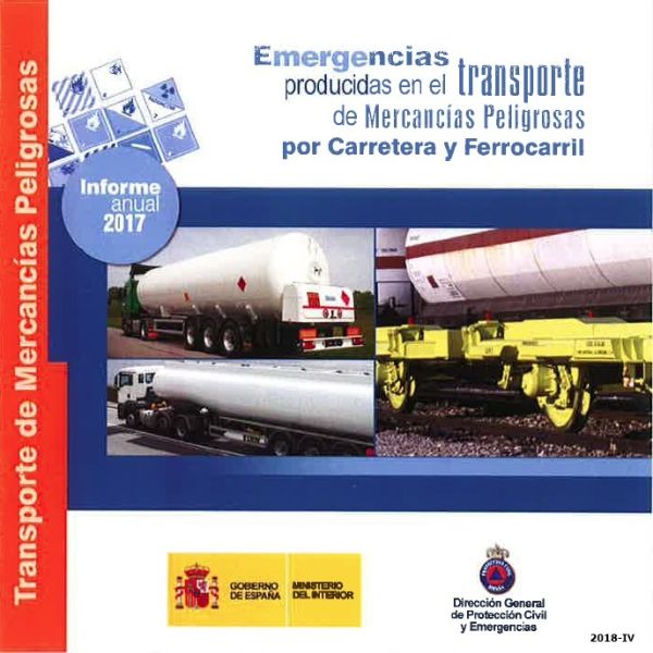 Transporte de mercancías peligrosas