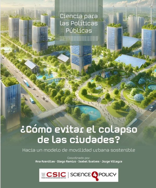 ¿Cómo evitar el colapso de las ciudades?