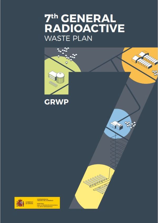 7th general radiactive waste plan