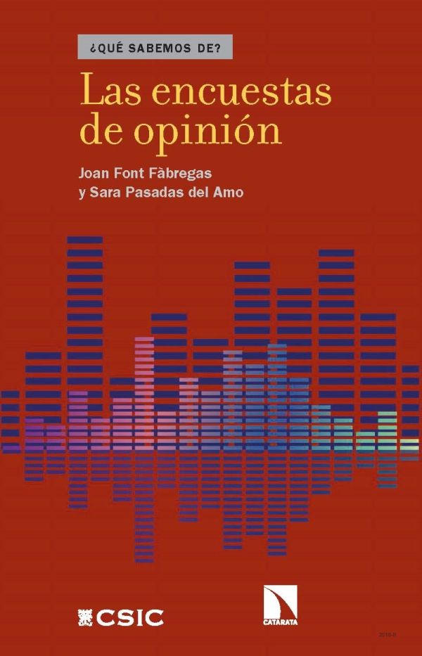 Las encuestas de opinión