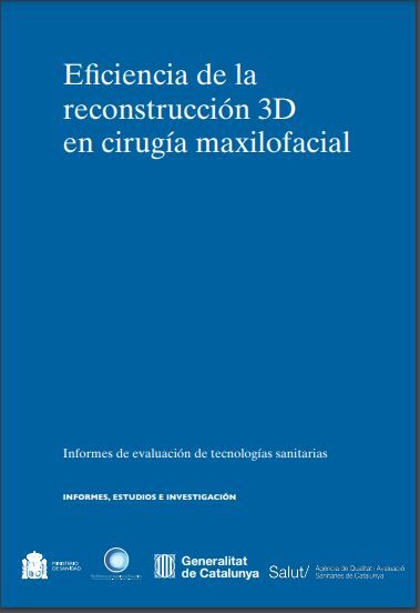 Eficiencia de la reconstrucción 3-D en cirugía maxilo-facial