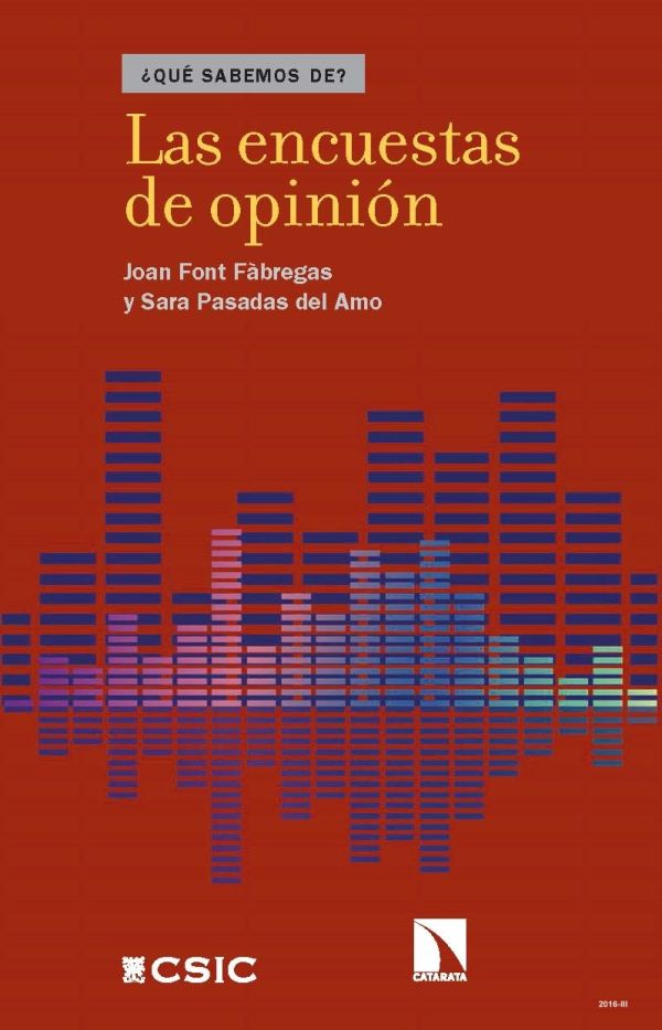 Las encuestas de opinión