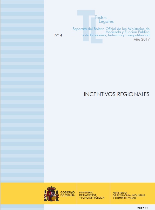 Incentivos regionales