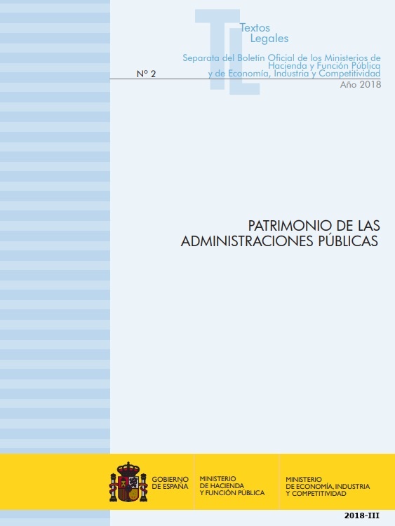 Patrimonio de las administraciones públicas