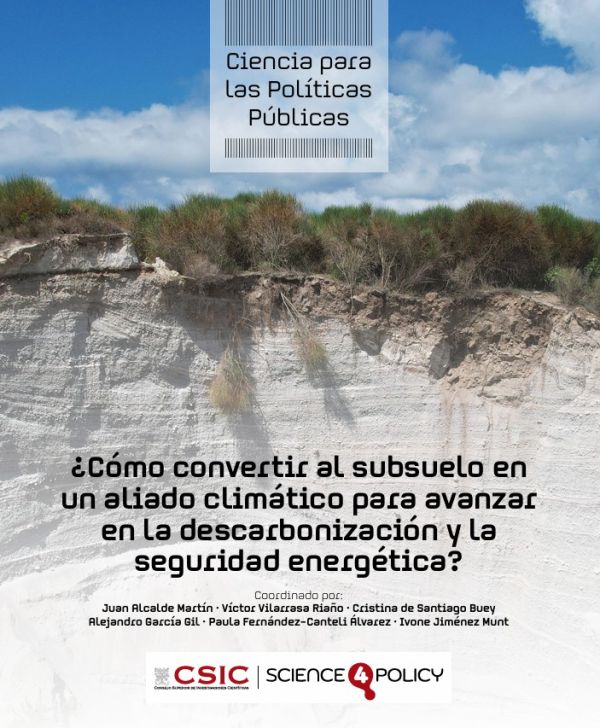 ¿Cómo convertir al subsuelo en un aliado climático para avanzar en la descarbonización y la seguridad energética?