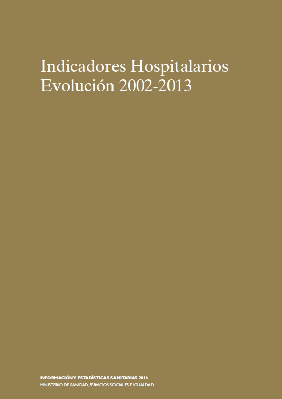 Indicadores hospitalarios