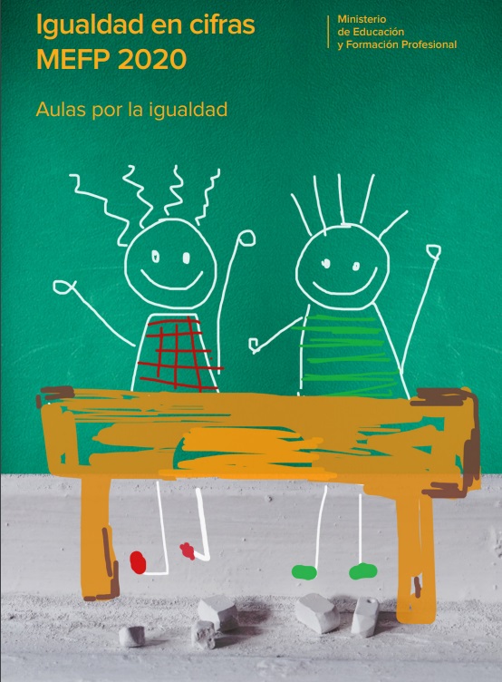 Igualdad en cifras MEFP 2020