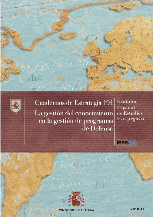 La gestión del conocimiento en la gestión de programas de Defensa