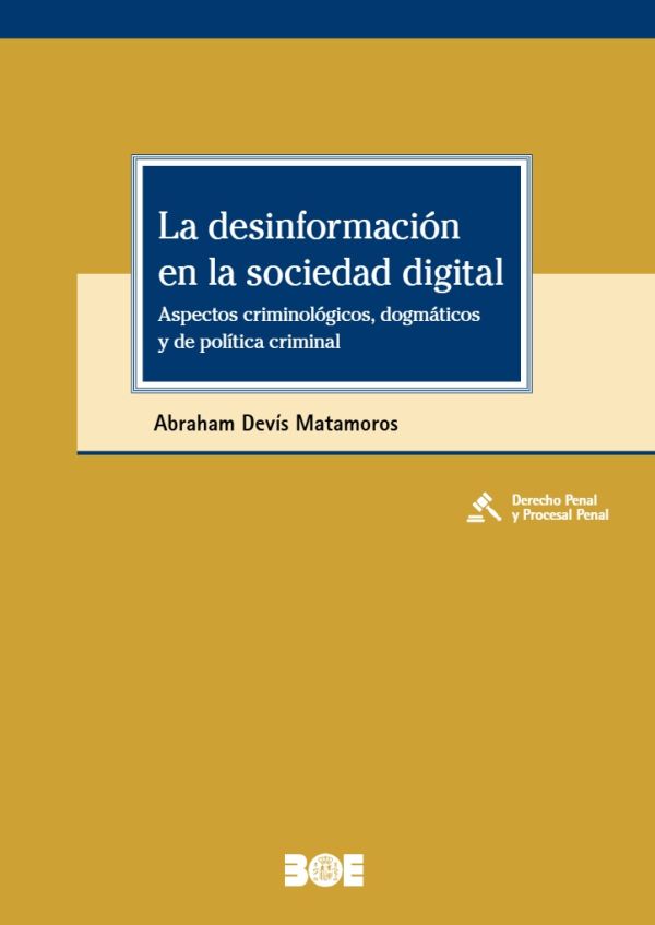 La desinformación en la sociedad digital