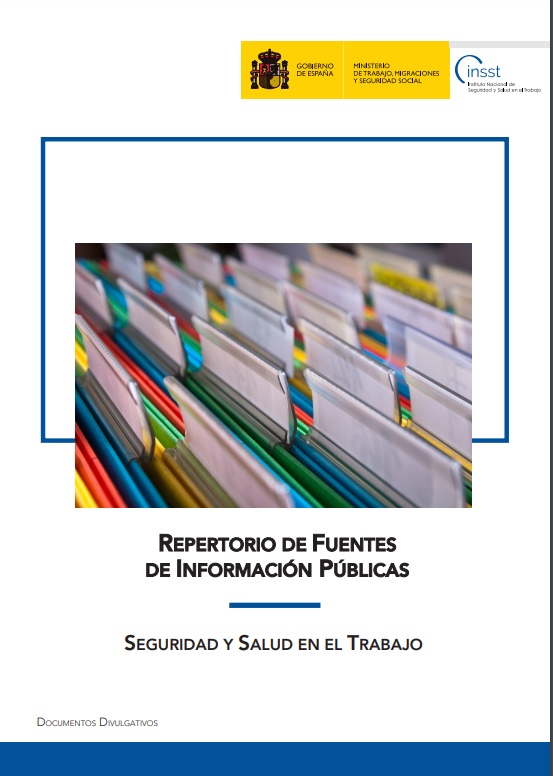 Repertorio de fuentes de información públicas