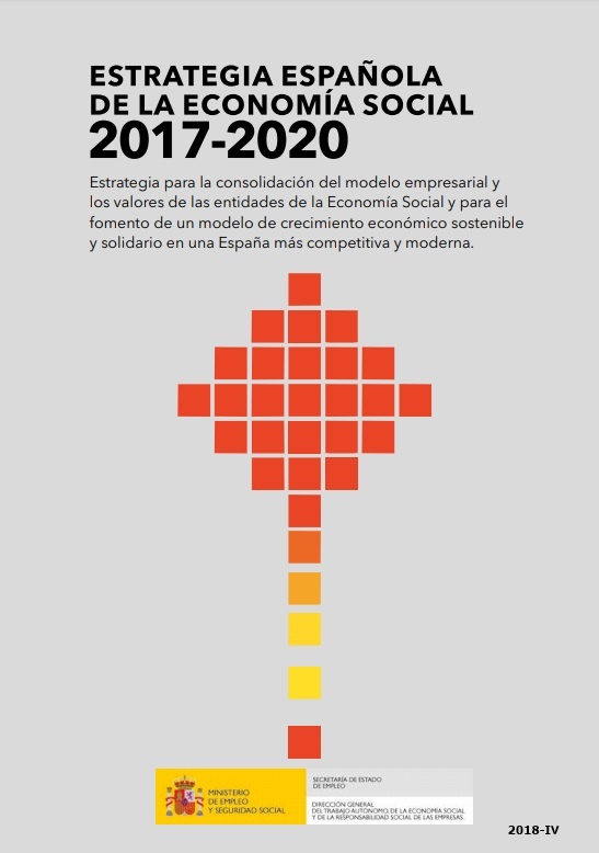 Estrategia española de la economía social 2017-2020