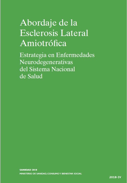 Abordaje de la esclerosis lateral amiotrófica