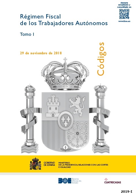 Régimen fiscal de los trabajadores autónomos