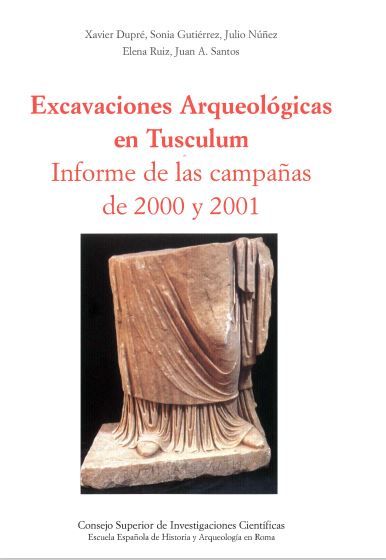 Excavaciones arqueológicas en Tusculum