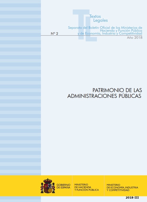 Patrimonio de las administraciones públicas
