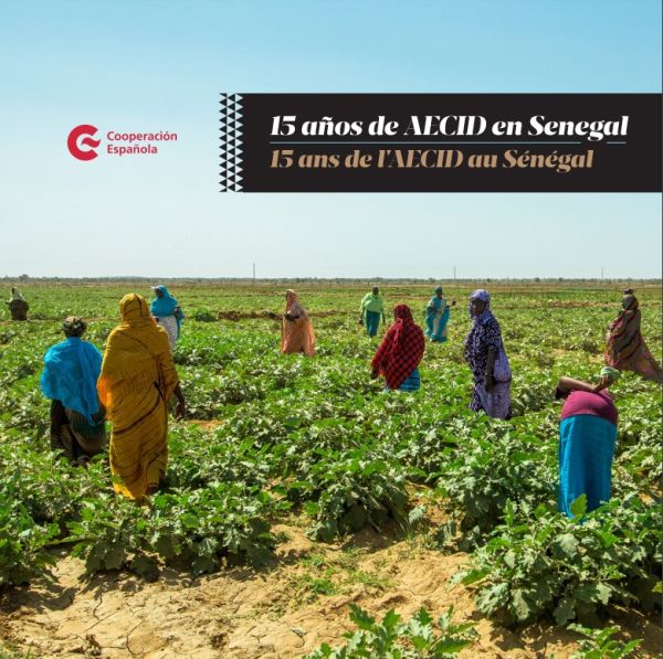 15 años de AECID en Senegal