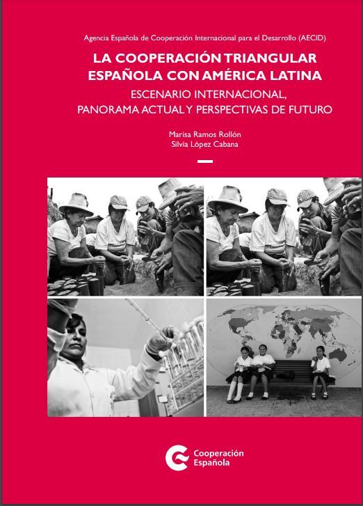 La cooperación triangular española con América Látina
