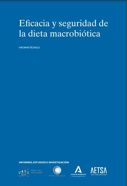Eficacia y seguridad de la dieta macrobiótica
