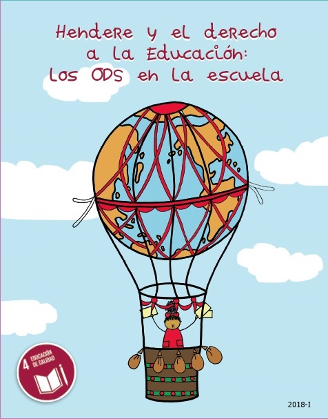 Hendere y el derecho a la educación, los ODS en la escuela