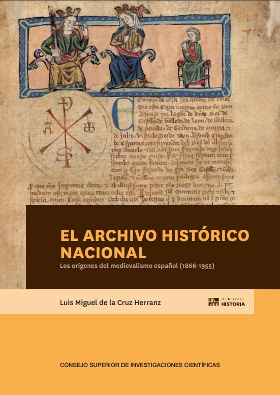 El Archivo Histórico Nacional