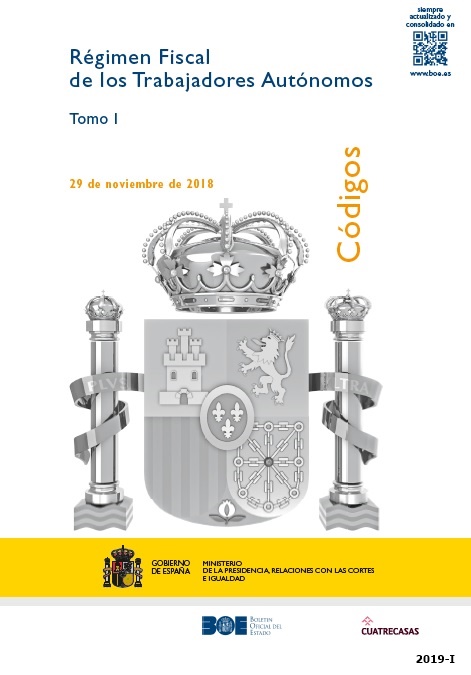 Régimen fiscal de los trabajadores autónomos