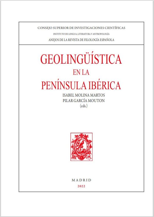 Geolingüística en la Península Ibérica