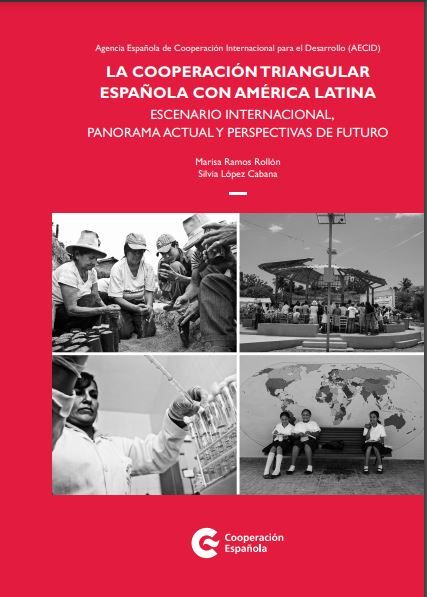 La cooperación triangular española con América Látina