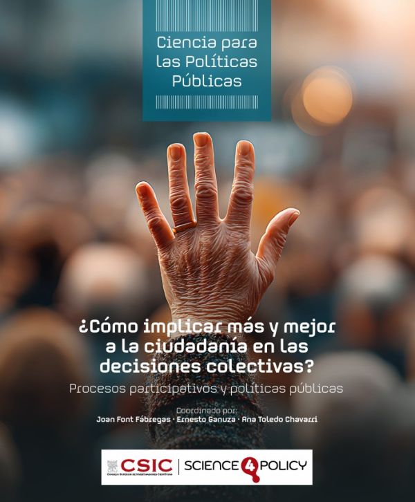¿Cómo implicar más y mejor a la ciudadanía en las decisiones colectivas?