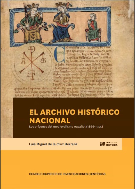 El Archivo Histórico Nacional