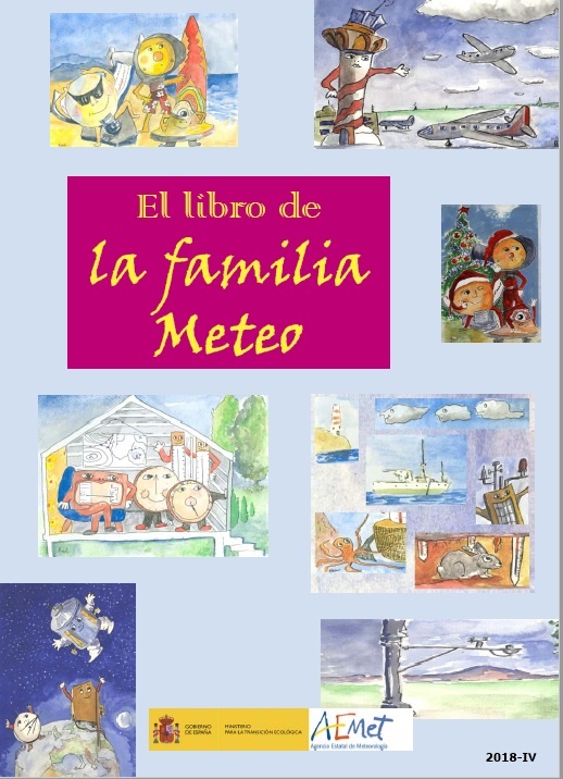 El libro de la familia Meteo