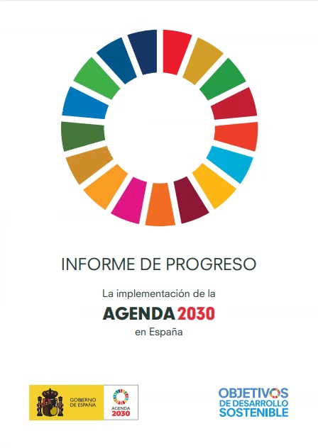 Informe de progreso