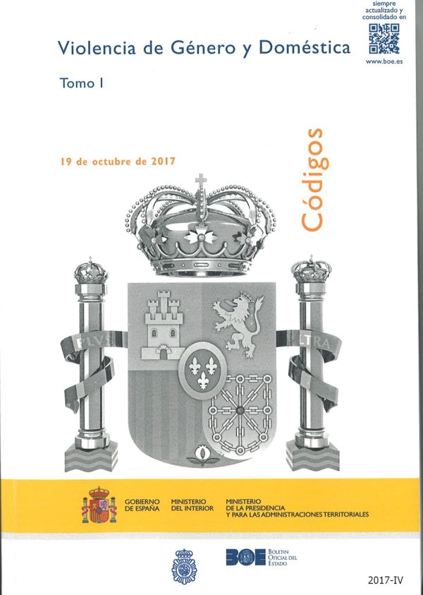 Código de violencia de género y doméstica