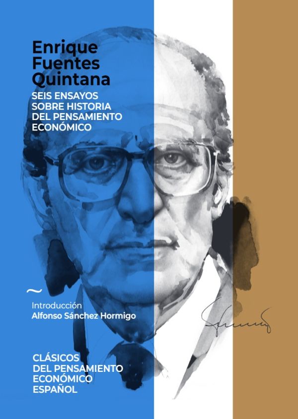 Seis ensayos de historia del pensamiento económico