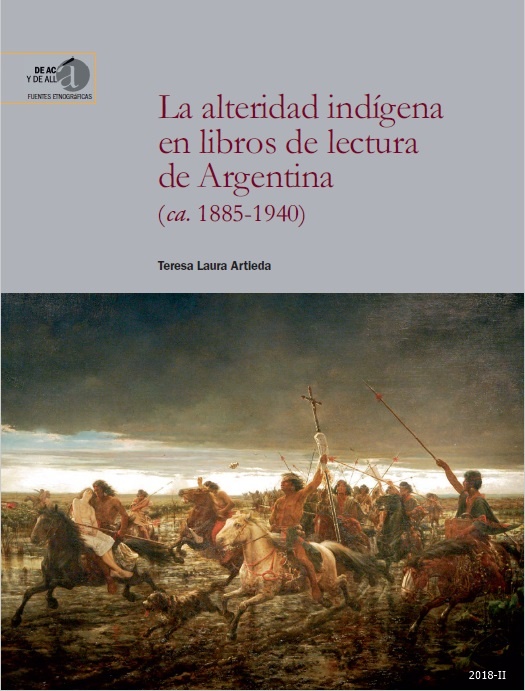 La alteridad indígena en libros de lectura de Argentina (ca. 1885-1940)