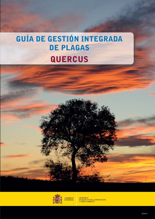 Guía de gestión integrada de plagas