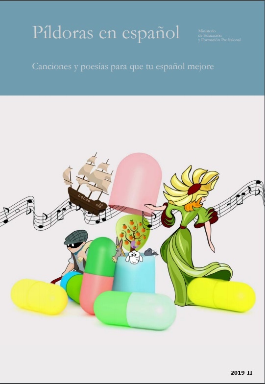 Píldoras en español para niñas, niños y jóvenes