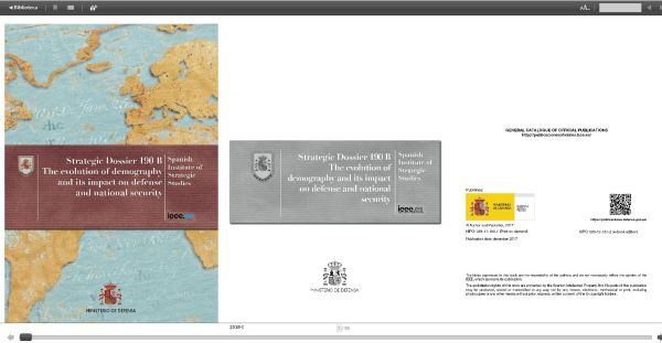 The evolution of demography and its impact on defense and national security