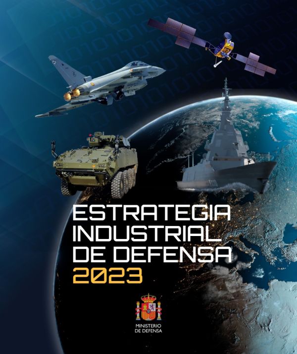Estrategia industrial de Defensa 2023