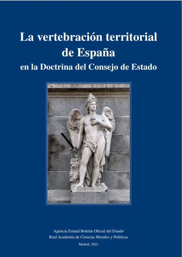 La vertebración territorial de España en la doctrina del Consejo de Estado