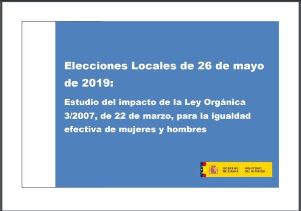 Elecciones locales de 26 de mayo de 2019