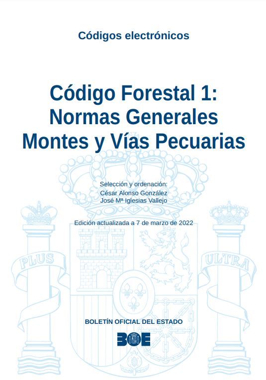 Código forestal 1