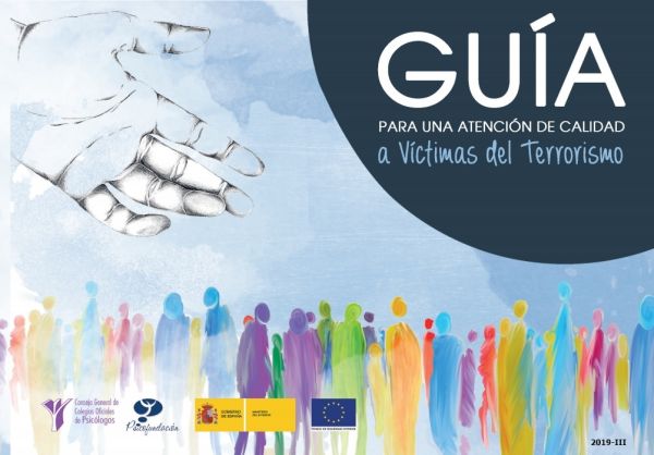 Guía para una atención de calidad a víctimas del terrorismo