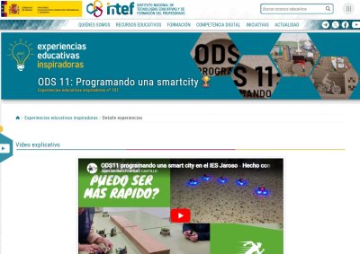 Experiencias Educativas Inspiradoras