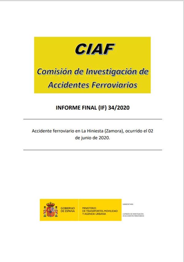 Informe final (IF) 34/2020