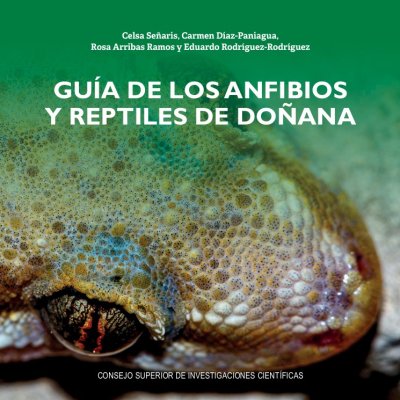 Guía de los anfibios y reptiles de Doñana