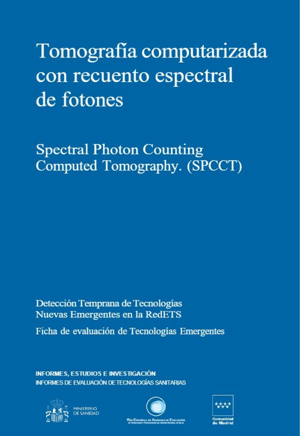 Tomografía computarizada con recuento espectral de fotones